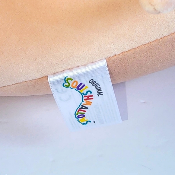 MARJORIE 🐁 SELECT SERIES Naked Mole Rat Original Squishmallow by Kellytoy NWT - Picture 7 of 8